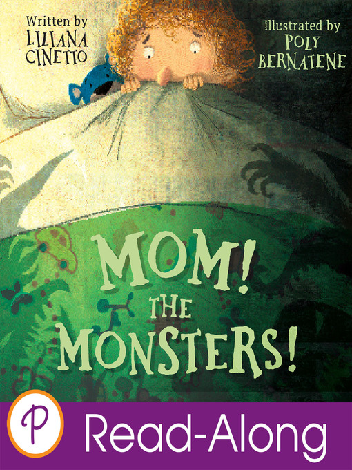 Title details for Mom! The Monsters! by Liliana Cinetto - Available